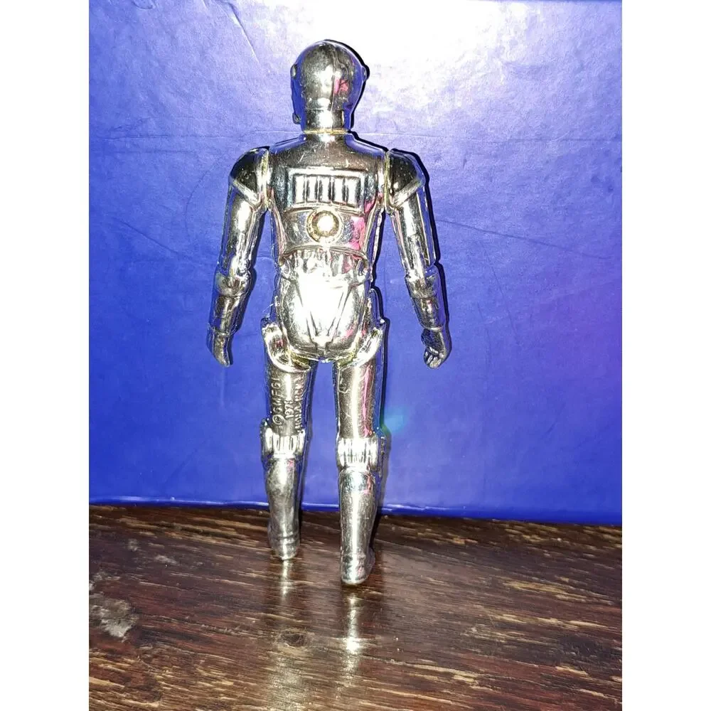 1977 Star Wars Rebellion Robot